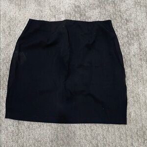 Chic Black Pencil Skirt for Women